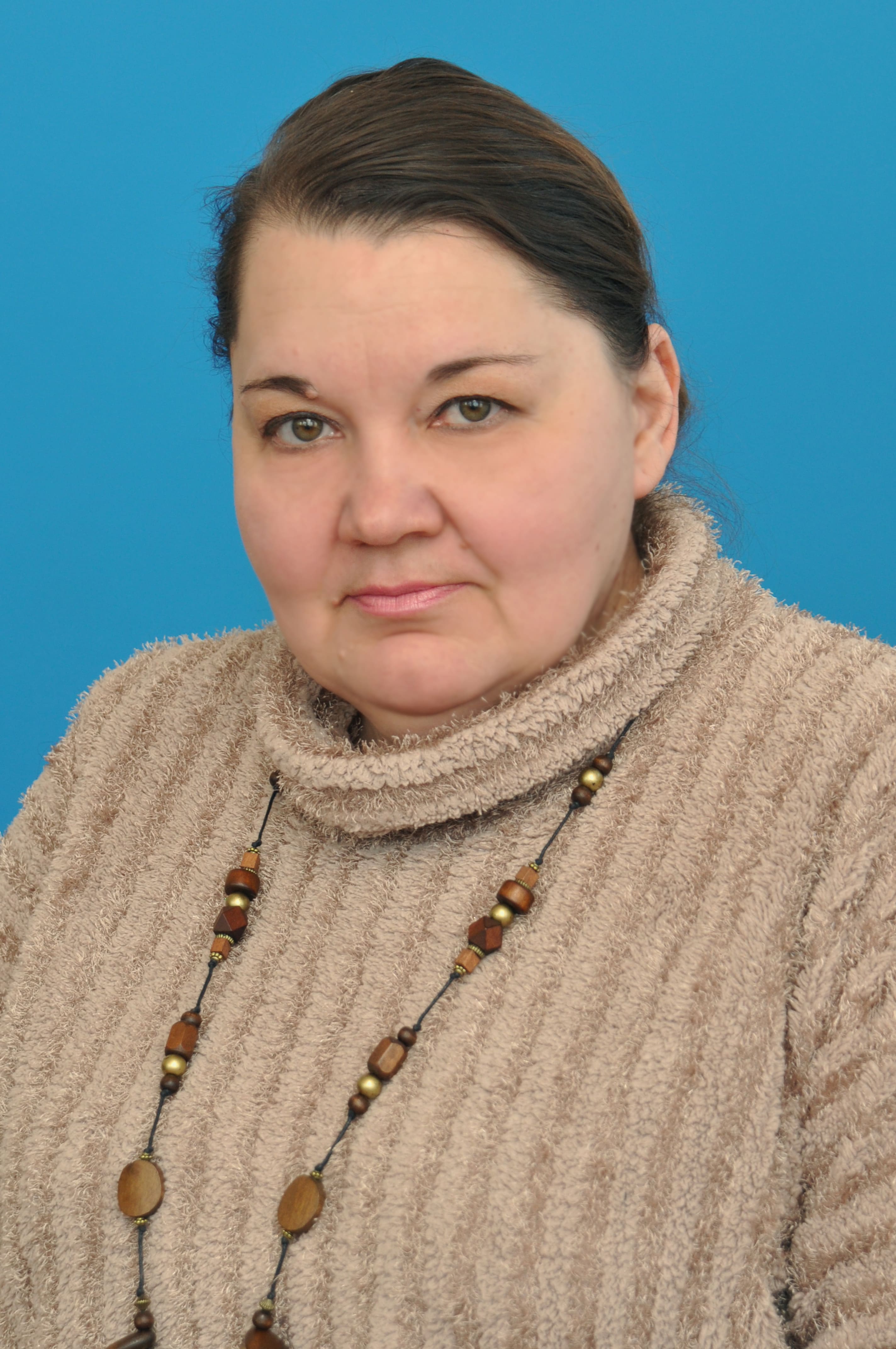 Калинина Марина Александровна.